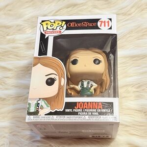Funko Pop The Office Joanna